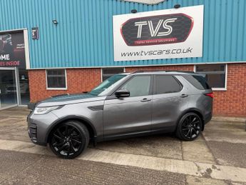 Land Rover Discovery 3.0 TD V6 HSE Auto 4WD Euro 6 (s/s) 5dr