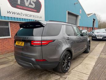 Land Rover Discovery 3.0 TD V6 HSE Auto 4WD Euro 6 (s/s) 5dr