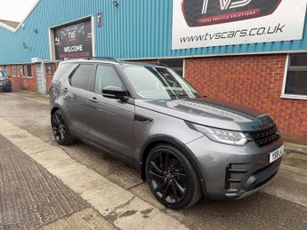 Land Rover Discovery 3.0 TD V6 HSE Auto 4WD Euro 6 (s/s) 5dr