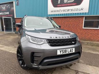 Land Rover Discovery 3.0 TD V6 HSE Auto 4WD Euro 6 (s/s) 5dr