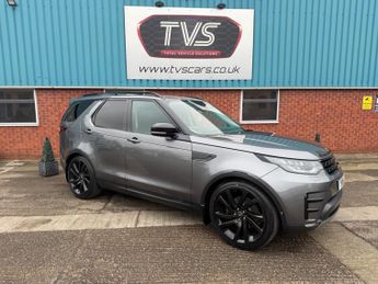 Land Rover Discovery 3.0 TD V6 HSE Auto 4WD Euro 6 (s/s) 5dr