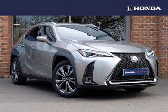 Lexus UX 250h 2.0 F-Sport 5dr CVT [Nav]