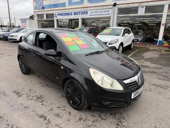 Vauxhall Corsa 1.4i 16v Club 3dr