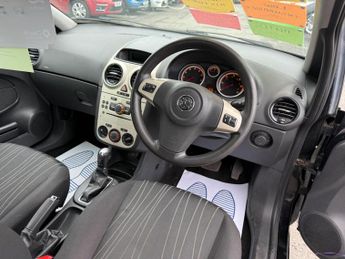 Vauxhall Corsa 1.4i 16v Club 3dr