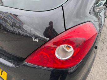 Vauxhall Corsa 1.4i 16v Club 3dr