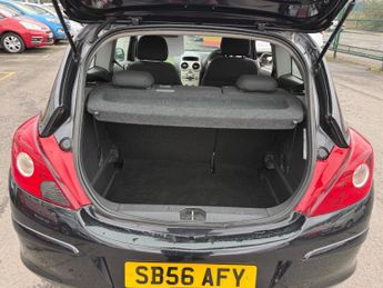 Vauxhall Corsa 1.4i 16v Club 3dr