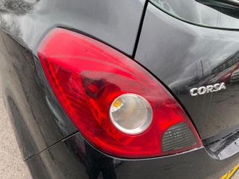 Vauxhall Corsa 1.4i 16v Club 3dr