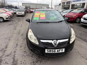 Vauxhall Corsa 1.4i 16v Club 3dr