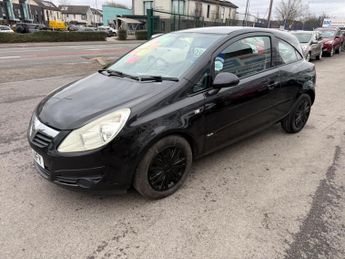 Vauxhall Corsa 1.4i 16v Club 3dr