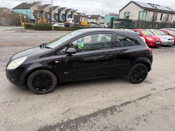 Vauxhall Corsa 1.4i 16v Club 3dr