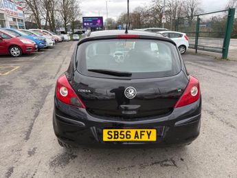 Vauxhall Corsa 1.4i 16v Club 3dr