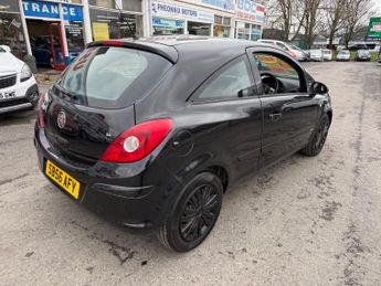 Vauxhall Corsa 1.4i 16v Club 3dr
