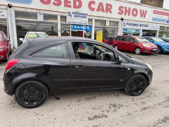 Vauxhall Corsa 1.4i 16v Club 3dr