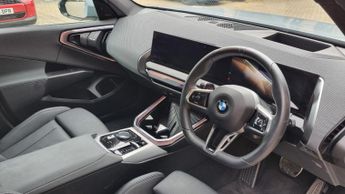 BMW X3 2.0 20i MHT M Sport Auto xDrive Euro 6 (s/s) 5dr