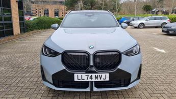 BMW X3 2.0 20i MHT M Sport Auto xDrive Euro 6 (s/s) 5dr