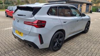 BMW X3 2.0 20i MHT M Sport Auto xDrive Euro 6 (s/s) 5dr