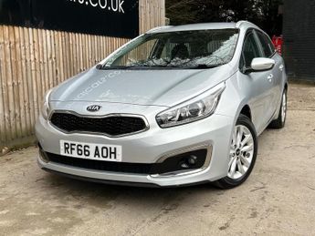 Kia Ceed 1.6 CRDi 2 Sportswagon DCT Euro 6 (s/s) 5dr