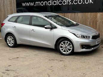 Kia Ceed 1.6 CRDi 2 Sportswagon DCT Euro 6 (s/s) 5dr