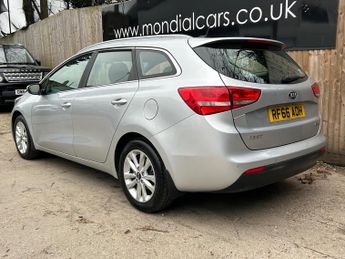 Kia Ceed 1.6 CRDi 2 Sportswagon DCT Euro 6 (s/s) 5dr