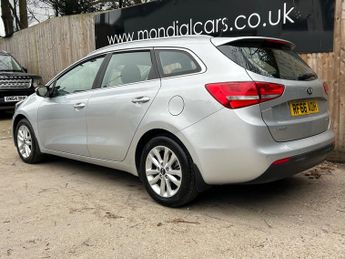 Kia Ceed 1.6 CRDi 2 Sportswagon DCT Euro 6 (s/s) 5dr