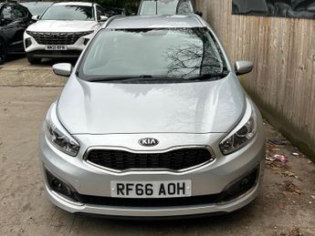 Kia Ceed 1.6 CRDi 2 Sportswagon DCT Euro 6 (s/s) 5dr