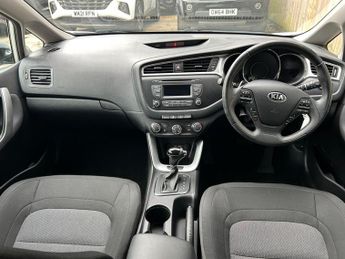 Kia Ceed 1.6 CRDi 2 Sportswagon DCT Euro 6 (s/s) 5dr
