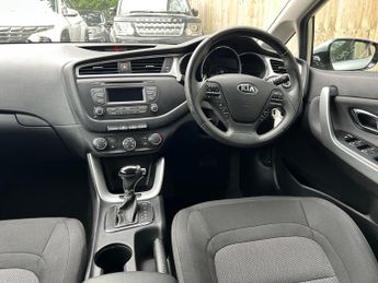 Kia Ceed 1.6 CRDi 2 Sportswagon DCT Euro 6 (s/s) 5dr