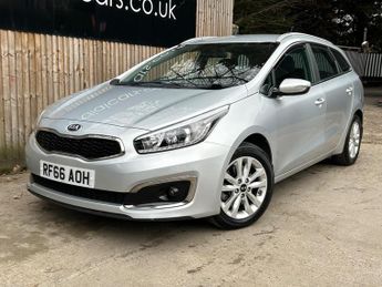 Kia Ceed 1.6 CRDi 2 Sportswagon DCT Euro 6 (s/s) 5dr