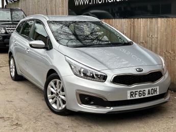 Kia Ceed 1.6 CRDi 2 Sportswagon DCT Euro 6 (s/s) 5dr