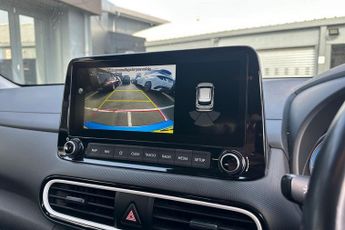 Hyundai KONA 1.6 GDi Hybrid Premium 5dr DCT