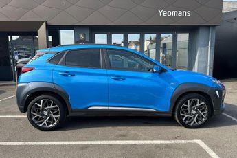 Hyundai Kona 1.6 GDi Hybrid Premium 5dr DCT