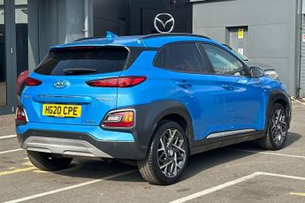 Hyundai KONA 1.6 GDi Hybrid Premium 5dr DCT