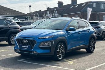 Hyundai KONA 1.6 GDi Hybrid Premium 5dr DCT