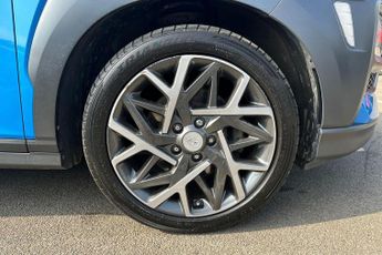 Hyundai KONA 1.6 GDi Hybrid Premium 5dr DCT