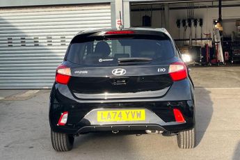 Hyundai i10 1.2 [79] Premium 5dr Auto [Nav]