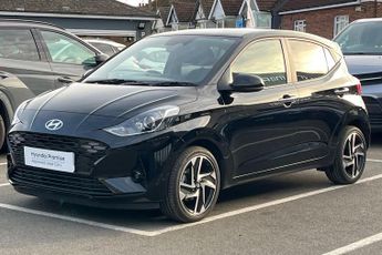Hyundai i10 1.2 [79] Premium 5dr Auto [Nav]