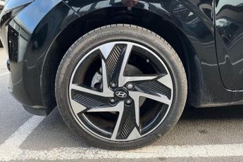 Hyundai i10 1.2 [79] Premium 5dr Auto [Nav]