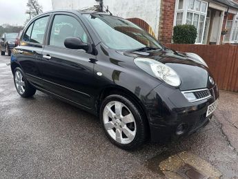 Nissan Micra 1.2 16v Acenta 5dr