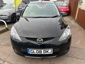 Mazda Mazda2 1.3 TS2 Euro 4 5dr