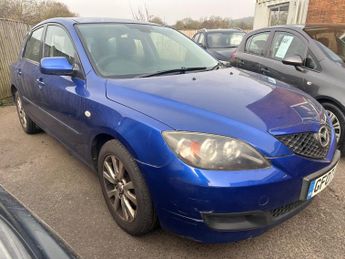 Mazda 3 1.6 TS2 5dr