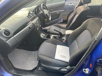 Mazda Mazda3 1.6 TS2 5dr