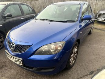 Mazda Mazda3 1.6 TS2 5dr