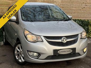 Vauxhall VIVA 1.0i SL Hatchback 5dr Petrol Manual Euro 6 (75 ps) 12 MONTHS AA,