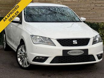 SEAT Toledo 1.2 TSI Style Advanced Hatchback 5dr Petrol Manual Euro 6 (s/s) 