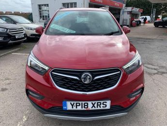 Vauxhall Mokka X 1.4i Turbo Design Nav Auto Euro 6 5dr