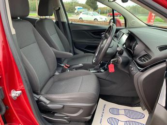 Vauxhall Mokka X 1.4i Turbo Design Nav Auto Euro 6 5dr