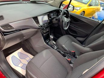 Vauxhall Mokka X 1.4i Turbo Design Nav Auto Euro 6 5dr