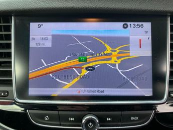 Vauxhall Mokka X 1.4i Turbo Design Nav Auto Euro 6 5dr