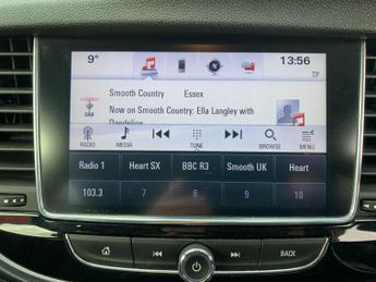 Vauxhall Mokka X 1.4i Turbo Design Nav Auto Euro 6 5dr