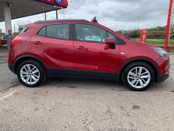 Vauxhall Mokka X 1.4i Turbo Design Nav Auto Euro 6 5dr